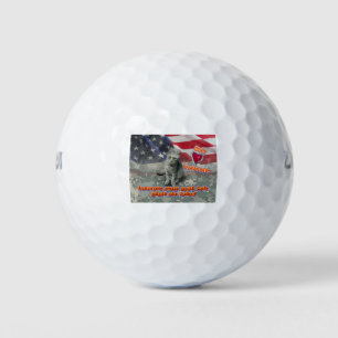 Balles De Golf Un chat adopte un vétéran comme ami pour la vie