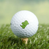 Balles De Golf Un dragon mignon (T-shirt Insitu)