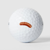 Balles De Golf Une saucisse (Devant)