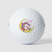 Balles De Golf Unicorn Magic Golf Balls (Devant)