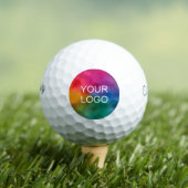 Balles De Golf Upload Your Logo Callaway Golf Warbird Distance (T-shirt Insitu)