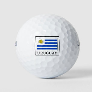 Balles De Golf Uruguay