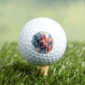 Balles de golf USA (T-shirt Insitu)