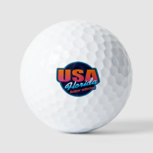 BALLES DE GOLF USA