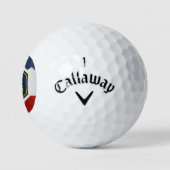 Balles De Golf Utah (Logo)