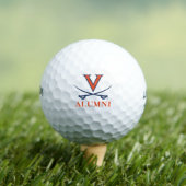 Balles De Golf V Sabre Anciens (T-shirt Insitu)
