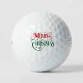 Balles De Golf Vacances (Recto)