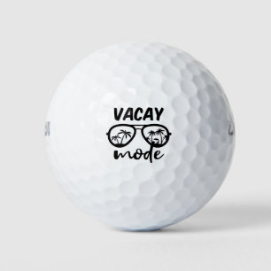 Balles De Golf Vacay Mode II - Vacances en famille