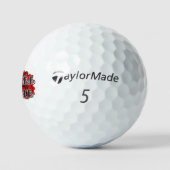 Balles De Golf Vallée d'Aoste (Logo)