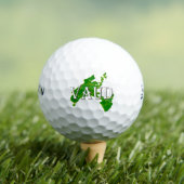 Balles De Golf Vaud (T-shirt Insitu)