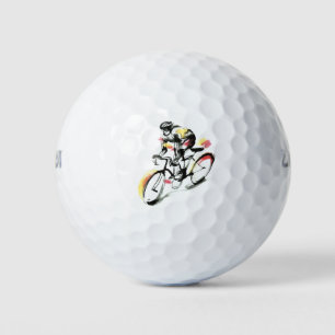 Balles De Golf Vélo de route
