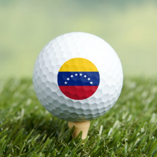 Balles De Golf Venezuela (T-shirt Insitu)