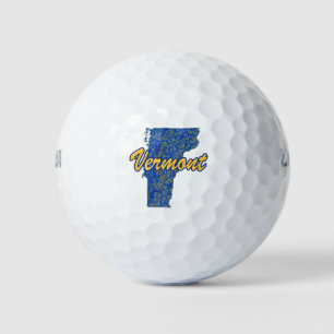 Balles De Golf Vermont