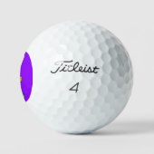Balles De Golf Vibes de Pâques (Logo)
