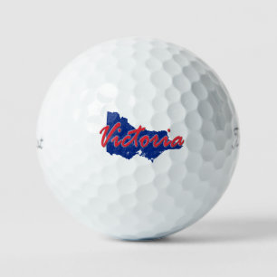 Balles De Golf Victoria