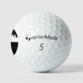 Balles De Golf Vigo | cities of Spain (Logo)