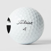 Balles De Golf Vigo | cities of Spain (Logo)