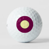 Balles De Golf Vin rouge Multipack PRO (Recto)