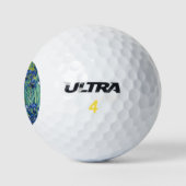 Balles De Golf Vincent Van Gogh - Iris (Logo)