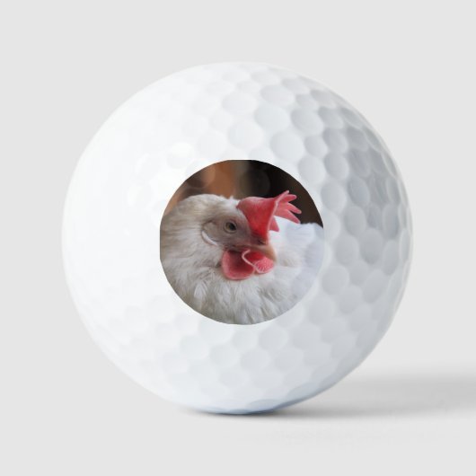 Balles De Golf Vinny (Recto)
