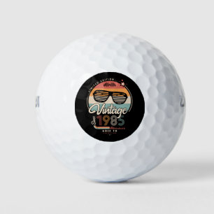 Balles De Golf Vintage depuis 1985
