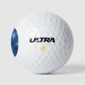 Balles De Golf Virgo transparent (Logo)