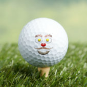 BALLES DE GOLF VISAGE BON BRUNCH (T-shirt Insitu)