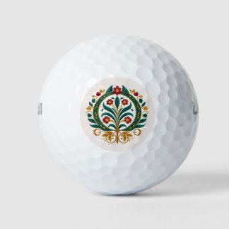 Balles De Golf Vittoria