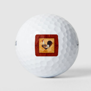 Balles De Golf VIV54 Rooster 2.tif