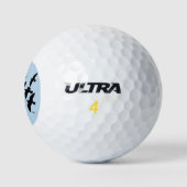 Balles De Golf Vol de pigeons (Logo)