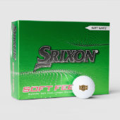 Balles De Golf Voler comme un faucon sépia (Conditionnement)