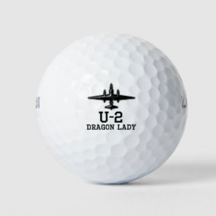 Balles De Golf Volet espion U-2
