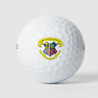 Balles De Golf Voodoo