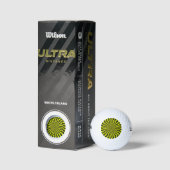 Balles De Golf Vortex (Emballage)