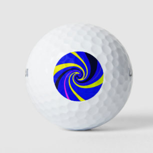 Balles De Golf Vortex bleu