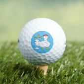 Balles De Golf Vous avez des poulets ? (T-shirt Insitu)