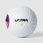 Balles De Golf Vous Devez Me Connaître. (Logo)