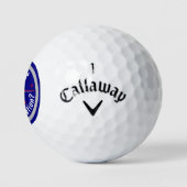 Balles De Golf Vous êtes représenté ? (Logo)