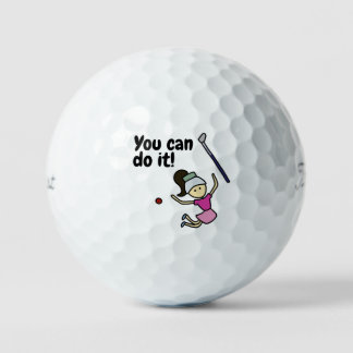 Balles De Golf Vous pouvez le faire Titleist Golf Balls