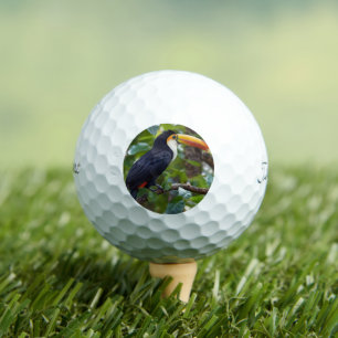 Balles De Golf Vous pouvez vous asseoir dans les cimes des arbres
