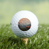 Balles De Golf Voyage (T-shirt Insitu)