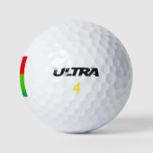 BALLES DE GOLF VTT (Logo)