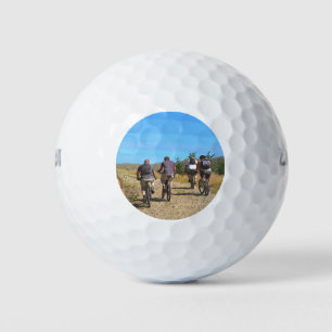 BALLES DE GOLF VTT