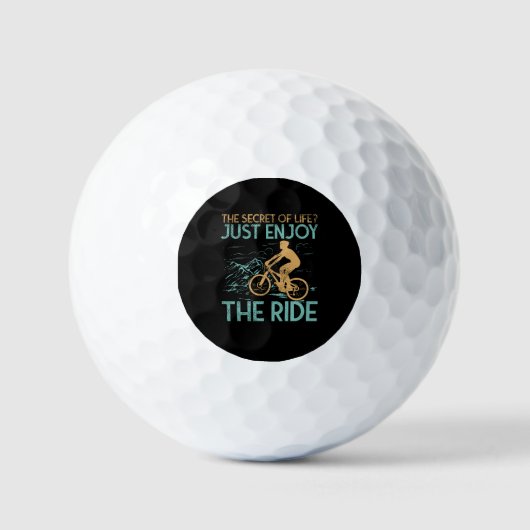 BALLES DE GOLF VTT VTT VTT (Recto)