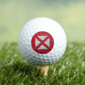 Balles De Golf Wallis-et-Futuna (T-shirt Insitu)