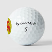 Balles De Golf Wallonie (Logo)