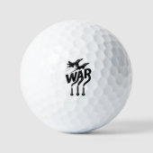 Balles De Golf War (Recto)