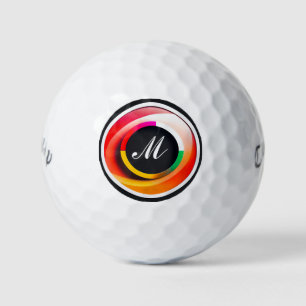 Balles de golf Warbird de Callaway personnalisée