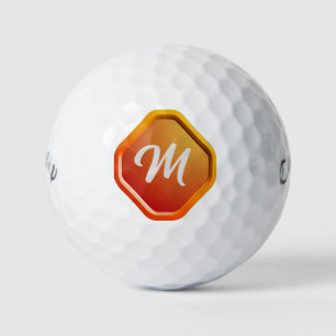 Balles de golf Warbird de Callaway personnalisée