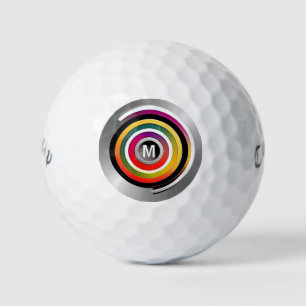Balles de golf Warbird de Callaway personnalisée